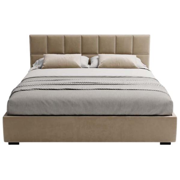 Кровать My-Style my-Kiki 140 x 200 см / Фанера / Капучино photo 3