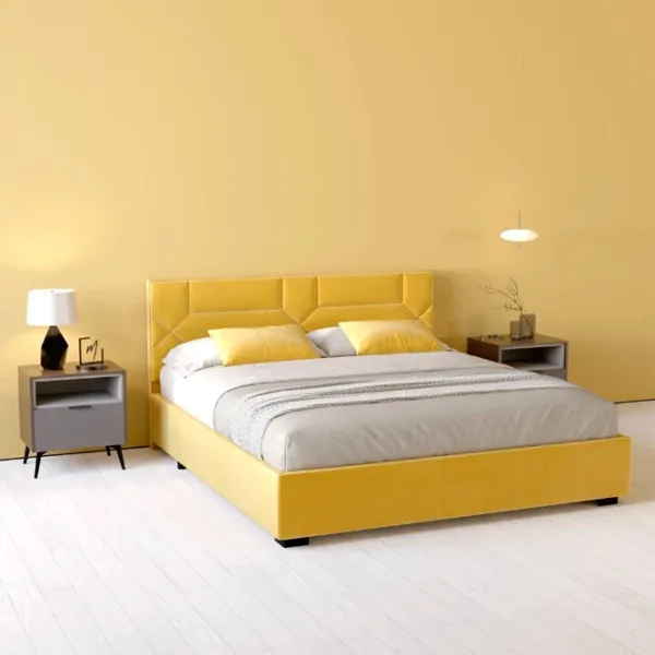 Pat My-Style my-Ola 200 x 200 cm / Placaj / Yellow photo 5
