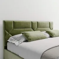 Pat My-Style my-Ola 200 x 200 cm / Placaj / Khaki photo 3