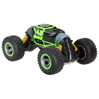 Mașină ChiToys UD2168A  10 km/h / 2.4 GHz / Green Black