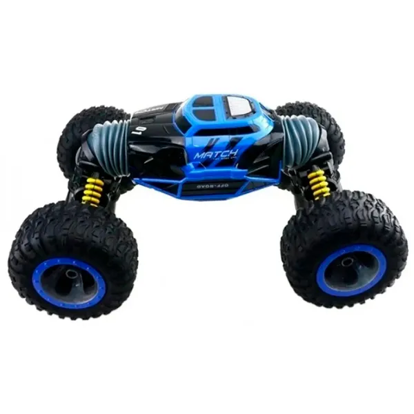 Mașină ChiToys UD2168A  10 km/h / 2.4 GHz / Green Black photo 5