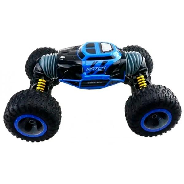 Mașină ChiToys UD2168A  10 km/h / 2.4 GHz / Green Black photo 5