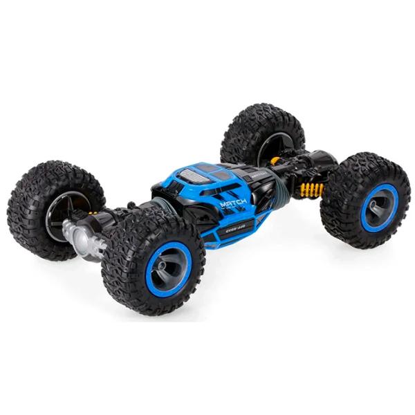 Mașină ChiToys UD2168A  10 km/h / 2.4 GHz / Green Black photo 6