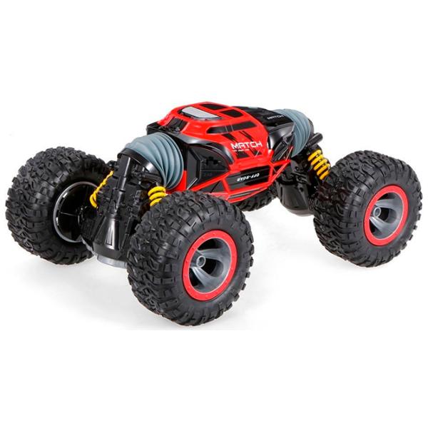 Mașină ChiToys UD2168A  10 km/h / 2.4 GHz / Green Black photo 7