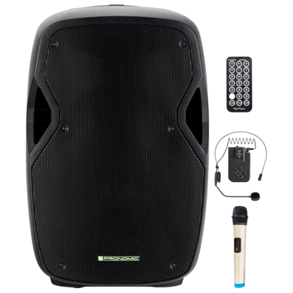 Boxă activă Pronomic MOVE 112MA Fără fir / 30 W / 114 dB /  photo 1