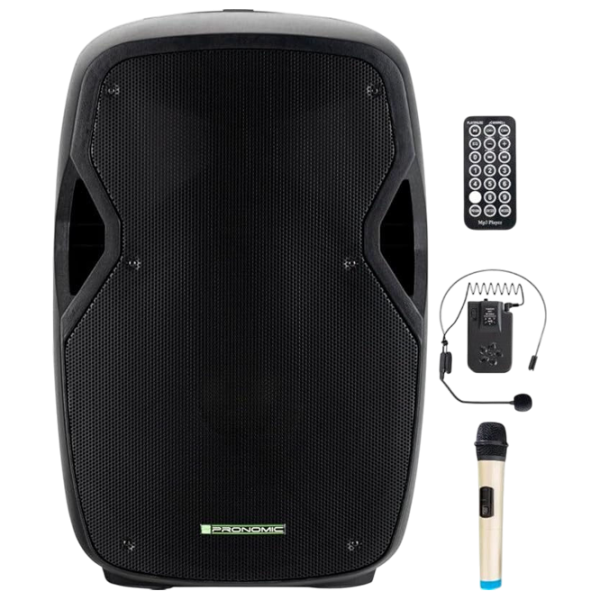 Boxă activă Pronomic MOVE 112MA Fără fir / 30 W / 114 dB /  photo 1