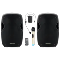 Boxă activă Pronomic MOVE 112MA Fără fir / 30 W / 114 dB / photo 3