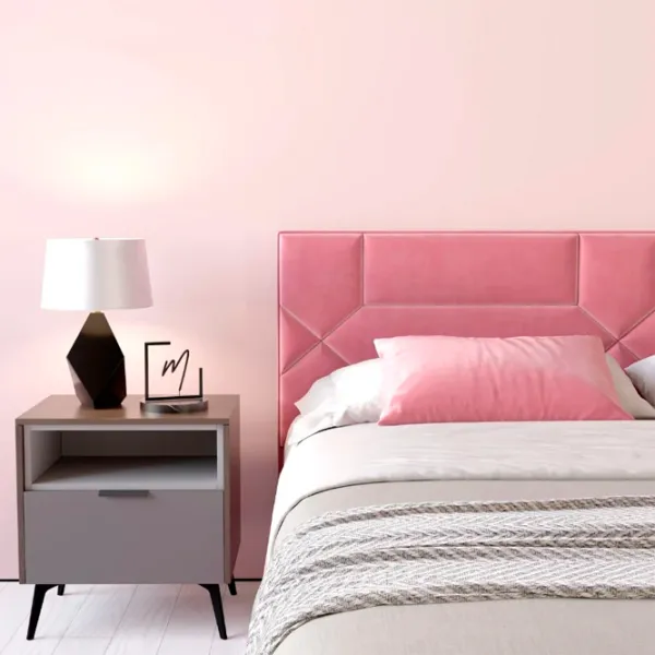 Кровать My-Style my-Ola 160 x 200 см / Фанера / Розовый photo 3
