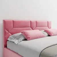 Кровать My-Style my-Ola 160 x 200 см / Фанера / Розовый photo 5