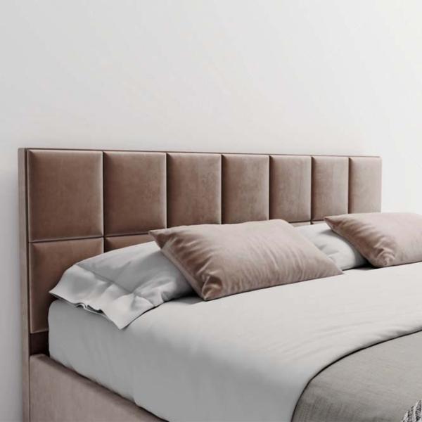 Кровать My-Style my-Kiki 120 x 200 см / Фанера / Коричневый photo 2