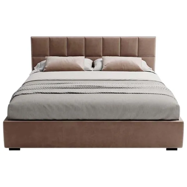 Кровать My-Style my-Kiki 120 x 200 см / Фанера / Коричневый photo 3