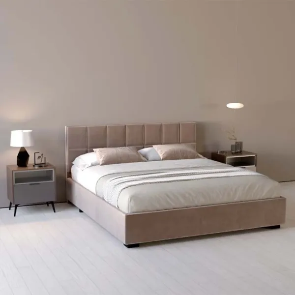 Кровать My-Style my-Kiki 120 x 200 см / Фанера / Коричневый photo 5