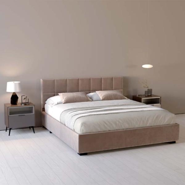 Кровать My-Style my-Kiki 120 x 200 см / Фанера / Коричневый photo 5