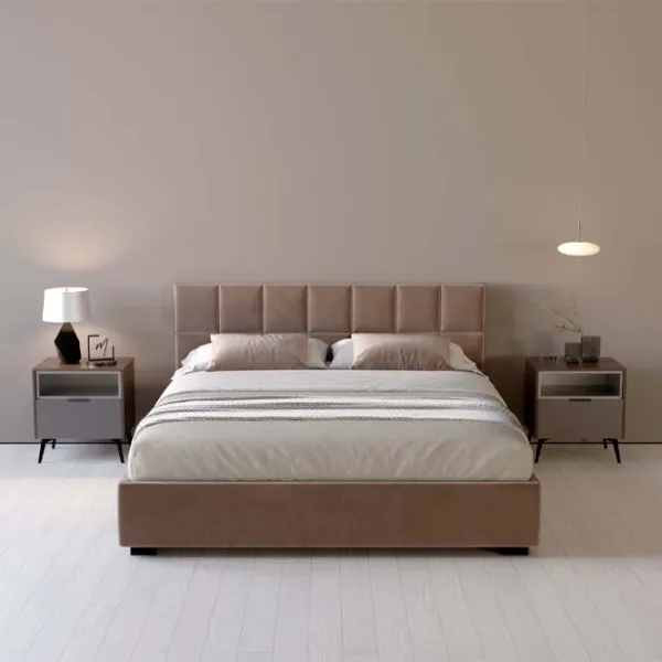 Кровать My-Style my-Kiki 120 x 200 см / Фанера / Коричневый photo 7