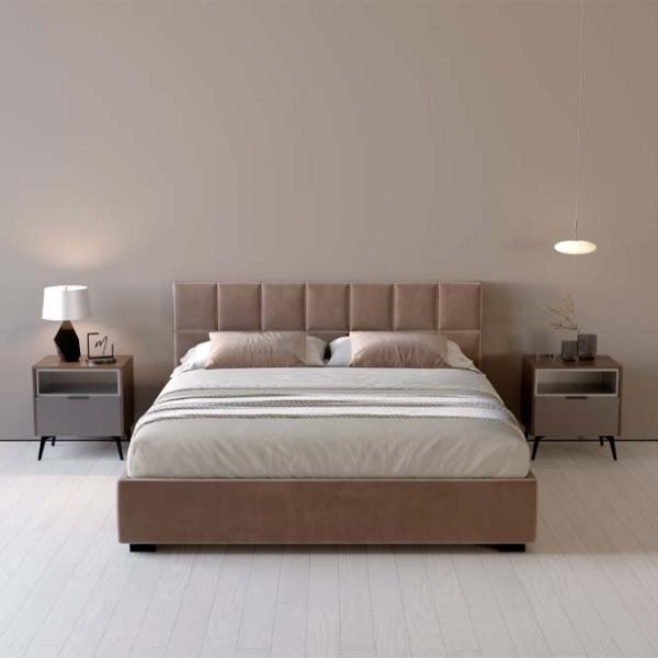 Кровать My-Style my-Kiki 120 x 200 см / Фанера / Коричневый photo 7