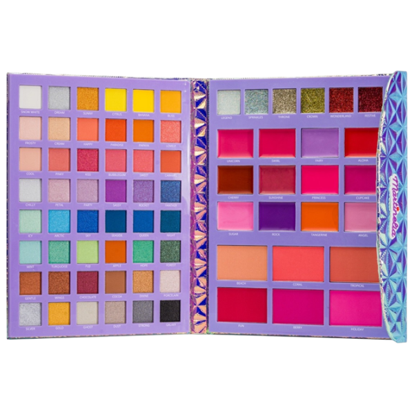 Ролевые игры Martinelia Super Girl Big Beauty Book 5+ / set de frumusete  photo 2