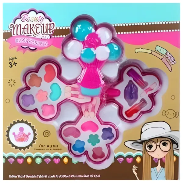 Ролевые игры ChiToys 357B-24C 3+ / set de frumusete  photo 1