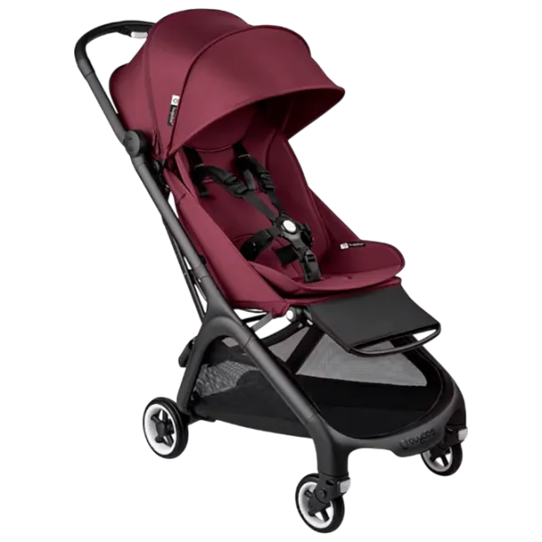 Cărucior pentru copil Bugaboo Butterfly BG100025046/ Dark Cherry photo 1
