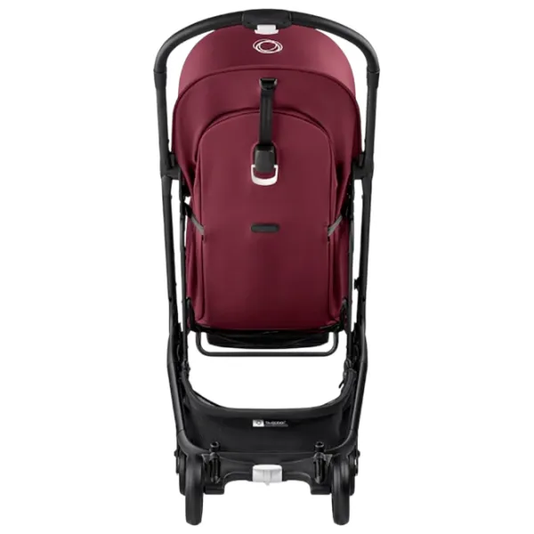 Cărucior pentru copil Bugaboo Butterfly BG100025046/ Dark Cherry photo 2