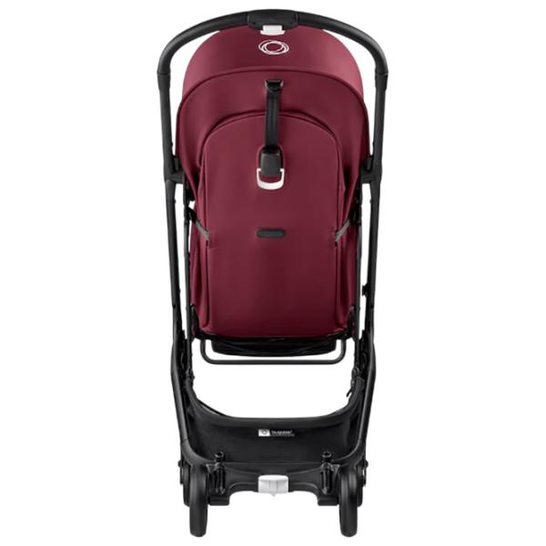 Cărucior pentru copil Bugaboo Butterfly BG100025046/ Dark Cherry photo 2