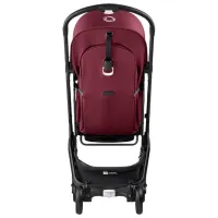 Детская коляска Bugaboo Butterfly BG100025046/ Темная вишня photo 2