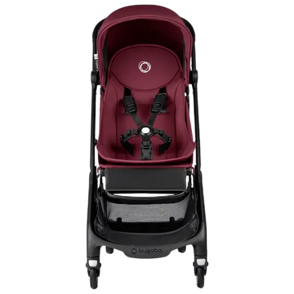 Cărucior pentru copil Bugaboo Butterfly BG100025046/ Dark Cherry photo 3
