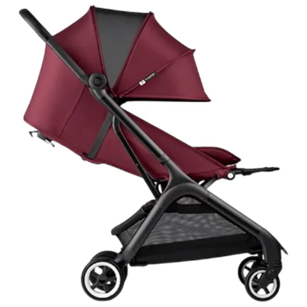 Cărucior pentru copil Bugaboo Butterfly BG100025046/ Dark Cherry photo 5