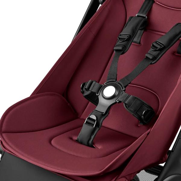 Cărucior pentru copil Bugaboo Butterfly BG100025046/ Dark Cherry photo 6