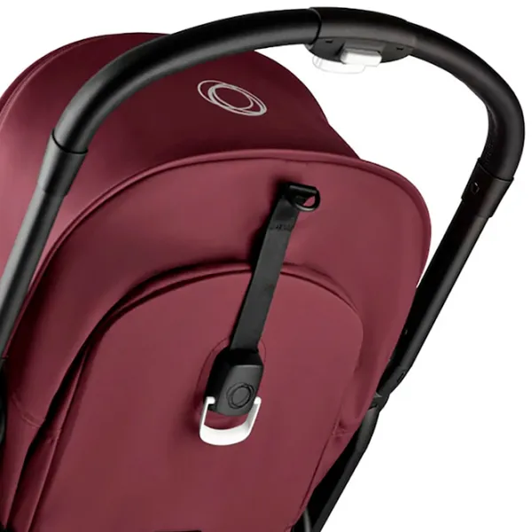 Cărucior pentru copil Bugaboo Butterfly BG100025046/ Dark Cherry photo 7