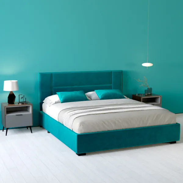 Pat My-Style my-Emma 140 x 200 cm / Placaj / Green photo 5