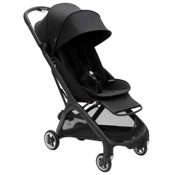 Детская коляска Bugaboo Butterfly BG100025011/ Midnight Black photo 1