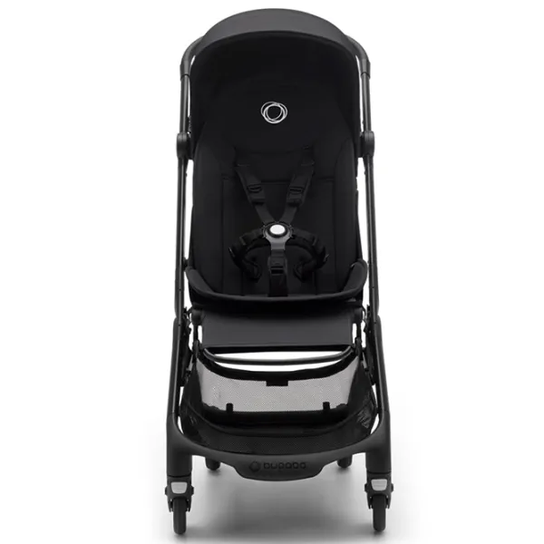 Детская коляска Bugaboo Butterfly BG100025011/ Midnight Black photo 2
