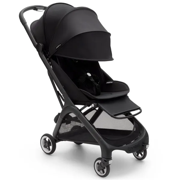 Детская коляска Bugaboo Butterfly BG100025011/ Midnight Black photo 3