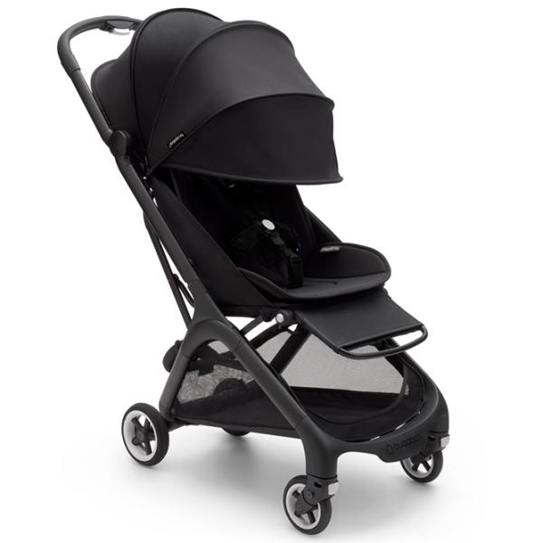 Детская коляска Bugaboo Butterfly BG100025011/ Midnight Black photo 3