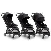 Детская коляска Bugaboo Butterfly BG100025011/ Midnight Black photo 5