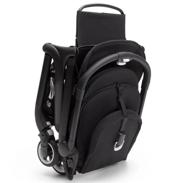 Детская коляска Bugaboo Butterfly BG100025011/ Midnight Black photo 7