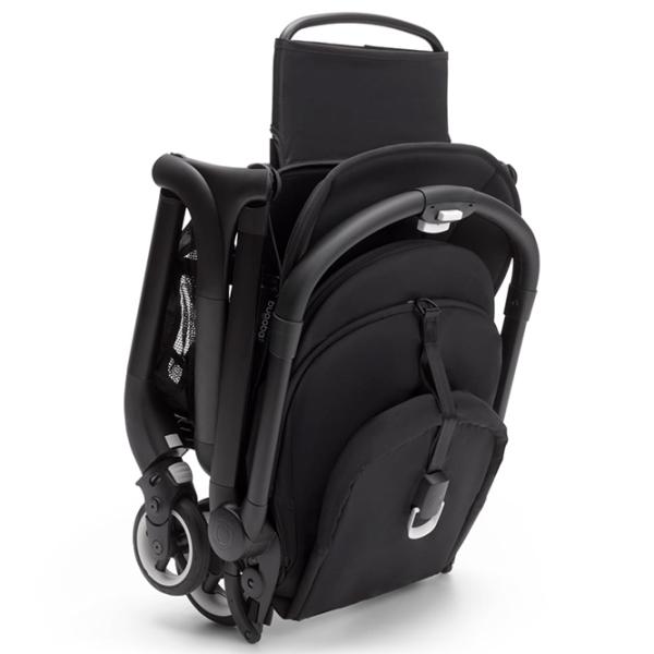 Детская коляска Bugaboo Butterfly BG100025011/ Midnight Black photo 7