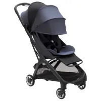 Cărucior pentru copil Bugaboo Butterfly BG100025006/ Stormy Blue