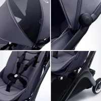 Детская коляска Bugaboo Butterfly BG100025006/ Штормовой синий photo 4