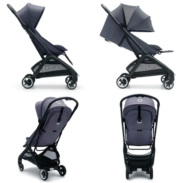 Cărucior pentru copil Bugaboo Butterfly BG100025006/ Stormy Blue photo 5