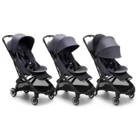 Детская коляска Bugaboo Butterfly BG100025006/ Штормовой синий photo 6