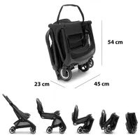 Детская коляска Bugaboo Butterfly BG100025006/ Штормовой синий photo 7