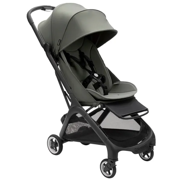 Детская коляска Bugaboo Butterfly BG100025001/ Зеленый лес photo 1