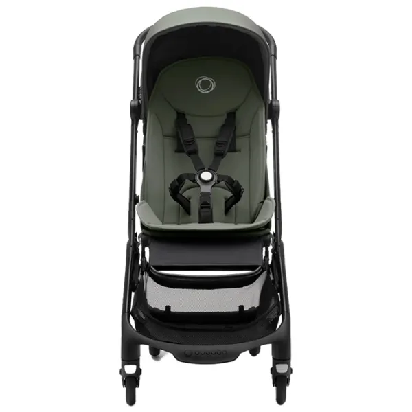 Детская коляска Bugaboo Butterfly BG100025001/ Зеленый лес photo 2