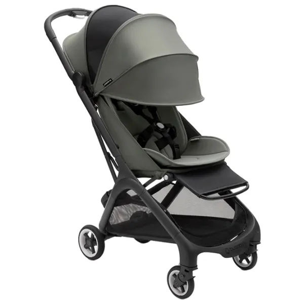 Детская коляска Bugaboo Butterfly BG100025001/ Зеленый лес photo 3