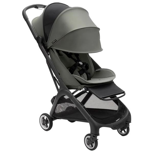 Детская коляска Bugaboo Butterfly BG100025001/ Зеленый лес photo 3