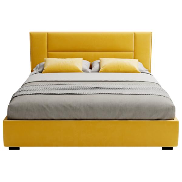 Кровать My-Style my-Emma 140 x 200 см / Фанера / Желтый photo 3