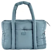 Geantă pentru mămici Beaba Puffi Paris Blue