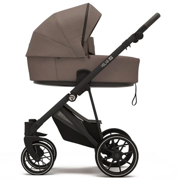 Cărucior pentru copil Riko Velar Up RK.222916/ Lava photo 2