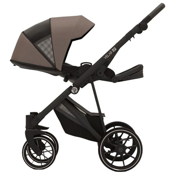 Cărucior pentru copil Riko Velar Up RK.222916/ Lava photo 6